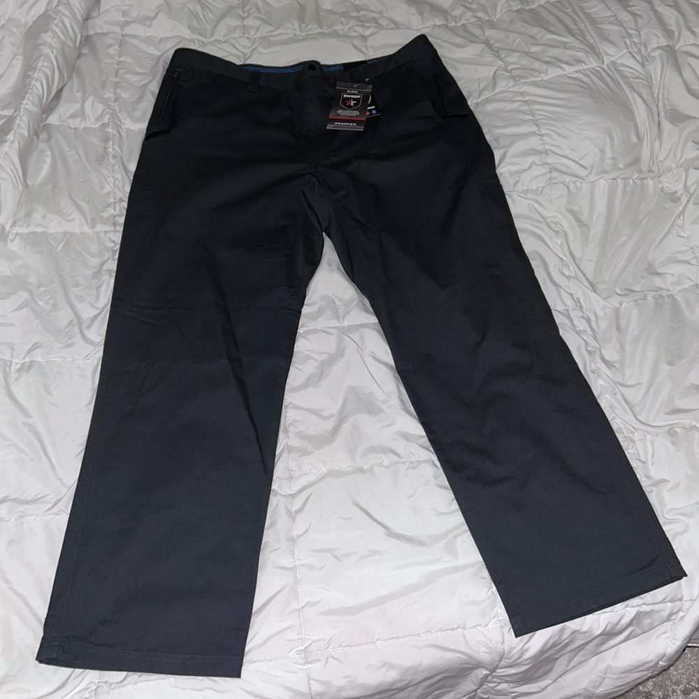 Propper Tactical Pants Charcoal Grey 44 X 30 New Men's NWT District Sweep Cargo